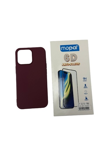 İphone Uyumlu 12 Pro Max Siyah Silikon Kılıf Kırılmaz Siyah