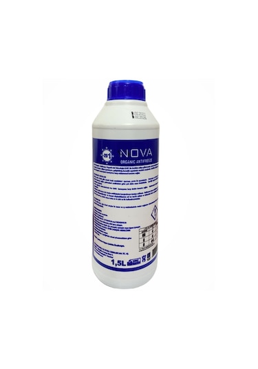 Nova -25 Derece Yeşil Antifriz 1.5 L