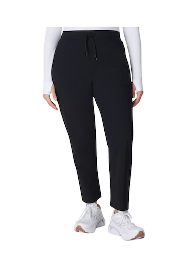 Sweaty Betty Sweaty Betty Explorer 25 Trouser Kadın Pantolon Blk Siyah