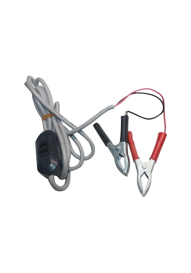 Rich 12 Volt Krom Dalgıç Tipi Sıvı Aktarma Pompası Arapuarlı