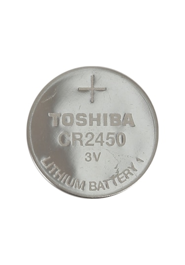 Toshiba CR2450 3V Lityum Pil 5'li