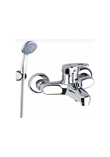 Boheme New Banyo Duş Bataryası Ve Duş Seti 2li Set Diğer