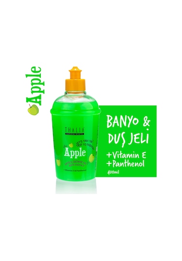 Thalia Elma Kokulu Duş Jeli 400 ML