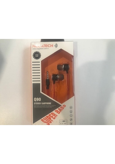Megatech Q90 Kırmızı Mikrofonlu Kulaklık