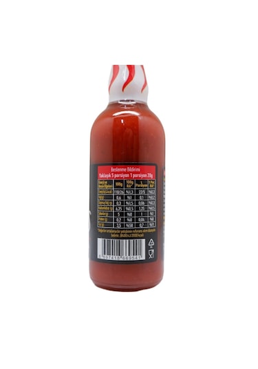 Casa Mexico Acı Biber Sos 100 Ml