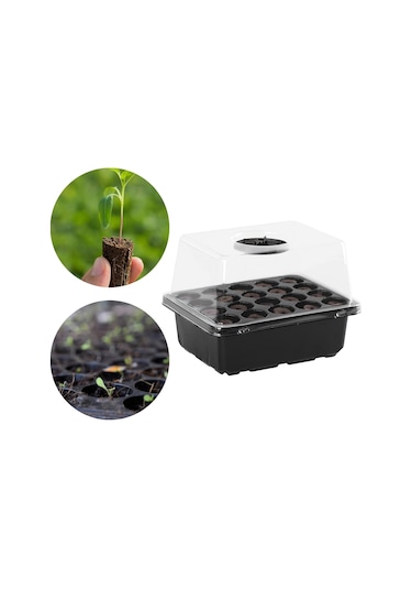 Suntek Kapalı Bahçecilik Fide Yetiştiriciliği Için Tohum