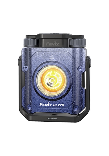 Fenix Cl27r 1600 Lümen Kamp Feneri Siyah