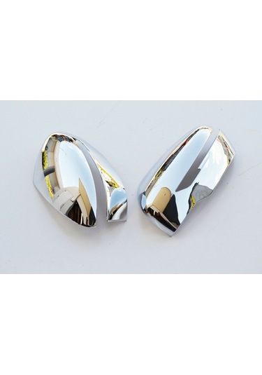 Nissan Qashqaı 2014-2020 Arası Abs Krom Ayna Kapağı 2 Prç