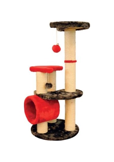 M-pets Montblanc Kedi Tırmalama Tahtası 40x40x86 Cm