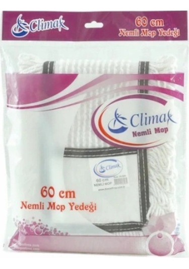 Climax Nemli Mop Yedek 60cm 5468