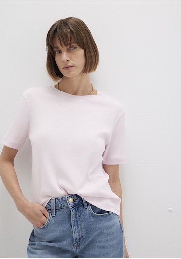 Mavi - Pembe Tişört 1612916-89200 Pembe