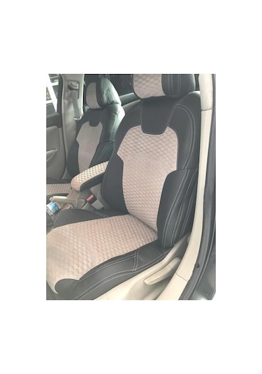 Citroen C5 Araca Özel Oto Koltuk Kılıfı (425619171)