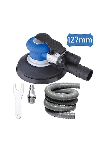 Wufu Wfs-1638a Eksantrik Zımpara Makinesi