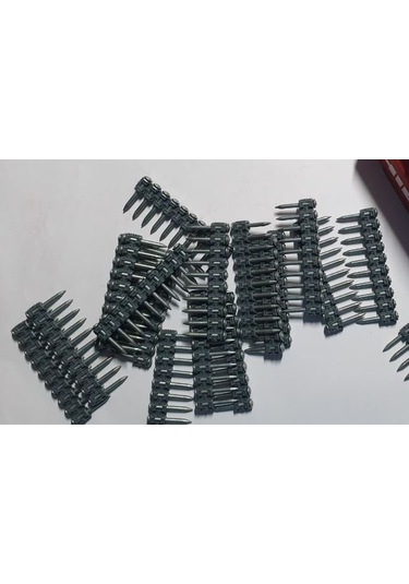 Hılti Gx3 27 Mx Çivi 1200 Adet + Gaz Tüpü Gc 42