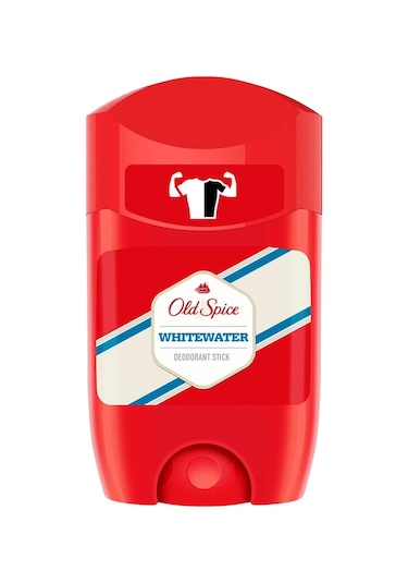 Old Spice Whitewater Deodorant Stick 50 ML x 2