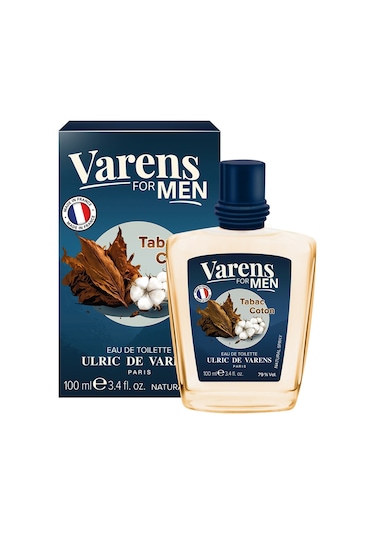 Ulric De Varens Tabac Coton Erkek Parfüm EDT 100 ML