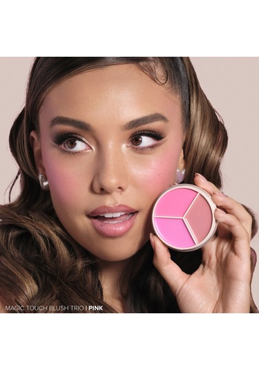 Anastasia Beverly Hills Magic Touch Blush Trio - Blush Peach Trio Diğer