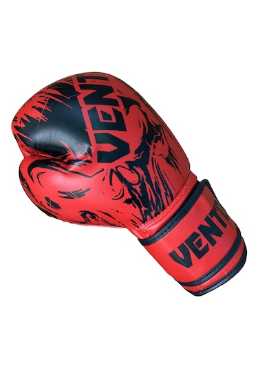 Vento Dragon Boks Ve Kick-boks Eldiveni Kırmızı