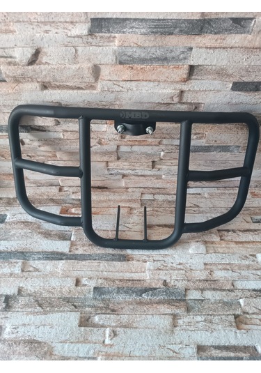 Mbd Cg Ön Korkuluk Siyah