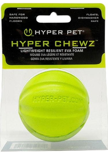 Hyper Pet Chewz Ball Dayanıklı Köpek Oyun Topu 6,5 Cm 261-50003.01