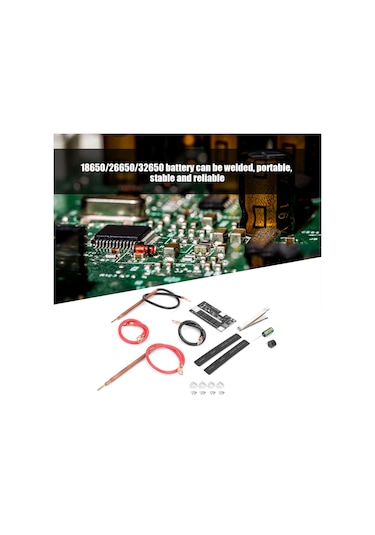 Qf Punta Kaynak Makinesi Aracı, Pirinç Plastik Elektronik