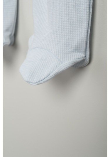 Bebitof 10parça Sevimli Kuş Kutulu Hastane Çıkışı Mavi