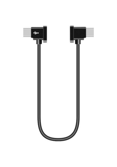Novahub 30cm Usb-c Kablo - Djı Mini 2/air 2/osmo Pocket Ve Akıllı Cihazlar İçin Hızlı Şarj Ve Veri Aktarımı