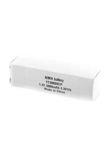 1.2v Ni-mh 3600 Mah - Scp