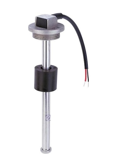 Tekne Karavan Yakıt ve Su Şamandırası 0-190 Ohm 25 CM
