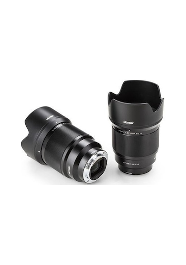 Viltrox AF 85 MM F/1.8 II FE STM (Sony E) Uyumlu Lens