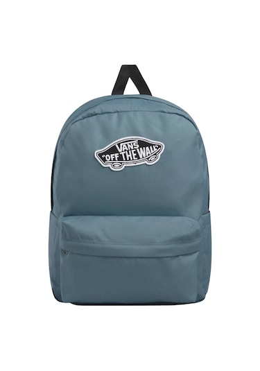 Vans Old Skool Classic Backpack Unisex Sırt Çanta Antrasit
