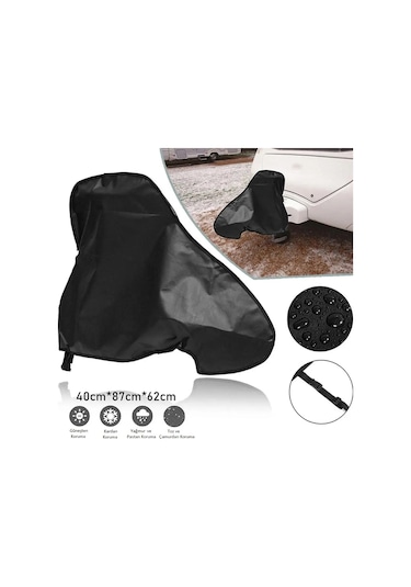 Teknoroket Karavan Kaplin Koruma Kılıfı