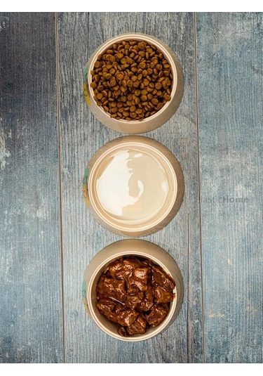 Al'ternativa Kedi Ve Köpekler İçin Mama Kabı, 3 Adet 156728393