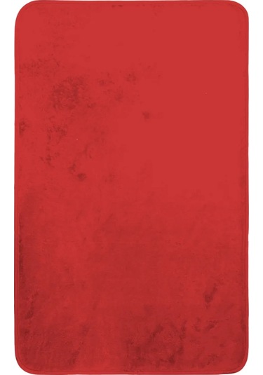 Dom Remi Banyo Paspası, 60x90 Cm 280513677 Kırmızı