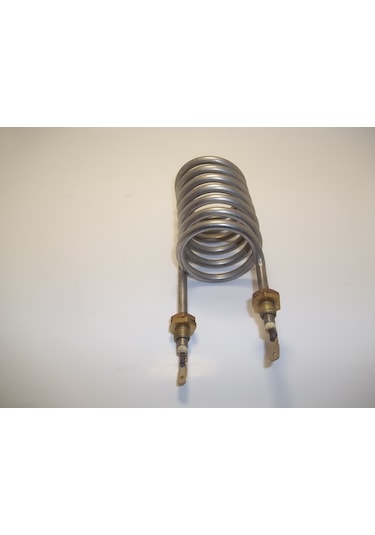 Semaver Rezistansı Helezon 220V 2000W Q6 5 Mm Cr-Nı ( Kırom )