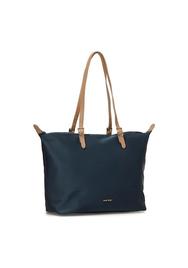 Nine West Seddybig 4PR Kadın Omuz Çantası - Lacivert