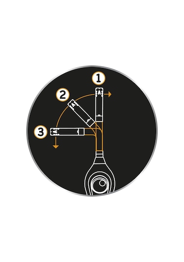 Bic U140 Flex Mutfak Çakmağı