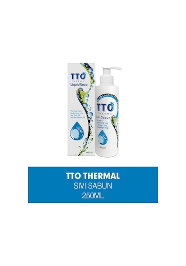 Tto Sıvı Sabun 250 ML