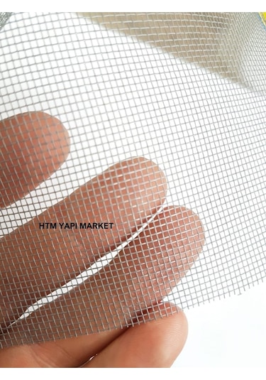 1. Kalite Sineklik Teli Sineklik Tülü 5 Metre X 100 Cm En