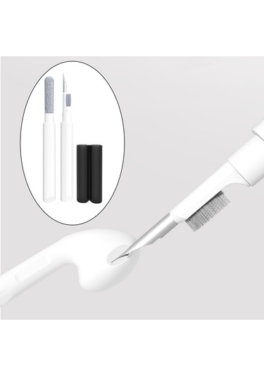 Portable Bluetooth Earphones Cleaning Pen For Camera Mobile Phones Computer