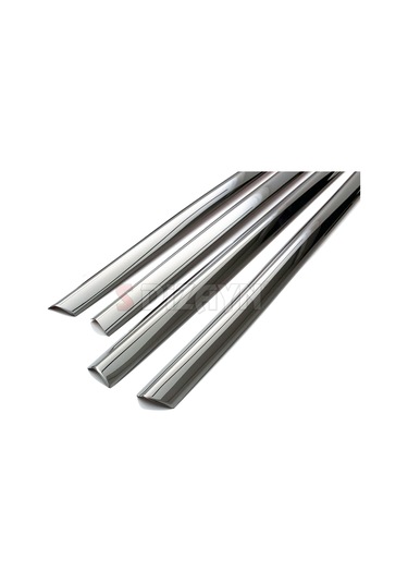 S-Dizayn Fiat Egea Sd Krom Cam Çıtası 4 Prç. 2015 Üzeri