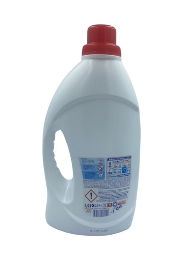 Persil Power Jel Çamaşır Deterjanı Gülün Büyüsü 4 x 1690 ML 104 Yıkama
