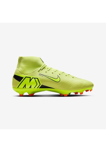 Nike Mercurial Superfly 10 Academy Fg Erkek Krampon Fq1456-300 Yeşil
