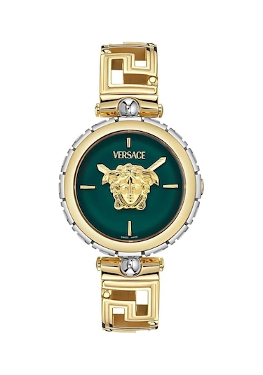 Versace Vrscve0b00325 Kadın Kol Saati Metalik