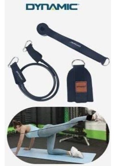 Dynamıc Bacak&Basen Çalıştırma Bandı