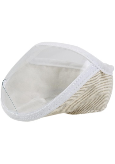 Homyl Şeffaf Kedi Yüz Maskesi Namlu Anti Isırık Küçük