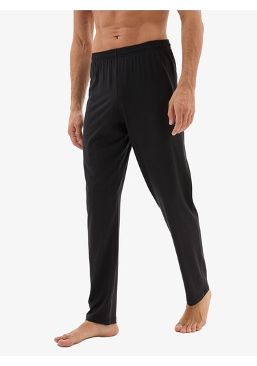 Erkek Pijama Altı 40785 - Siyah Siyah