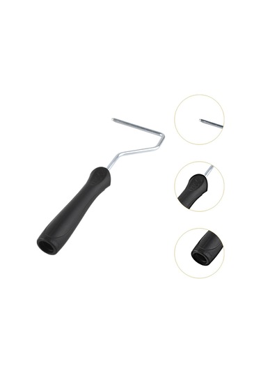 Suntek Ev Dekorasyonu Için Mini Boya Rulosu Halletmek