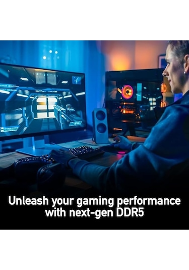 Lexar Ares RGB LD5EU016G-R6400GDLA 32 GB (2x16) DDR5 6400 MHz CL32 Ram