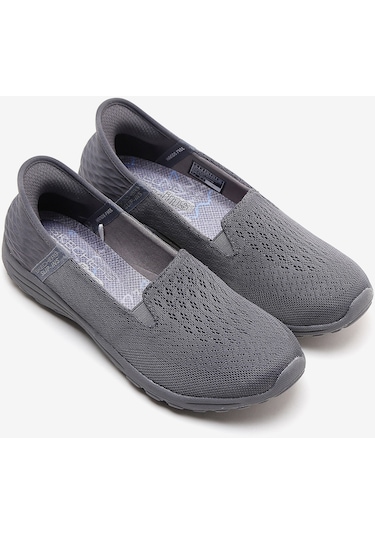 Skechers Reggae Fest 2.0 - Slip-Ins Kadın Gri Günlük Ayakkabı 158698 Ccl Gri